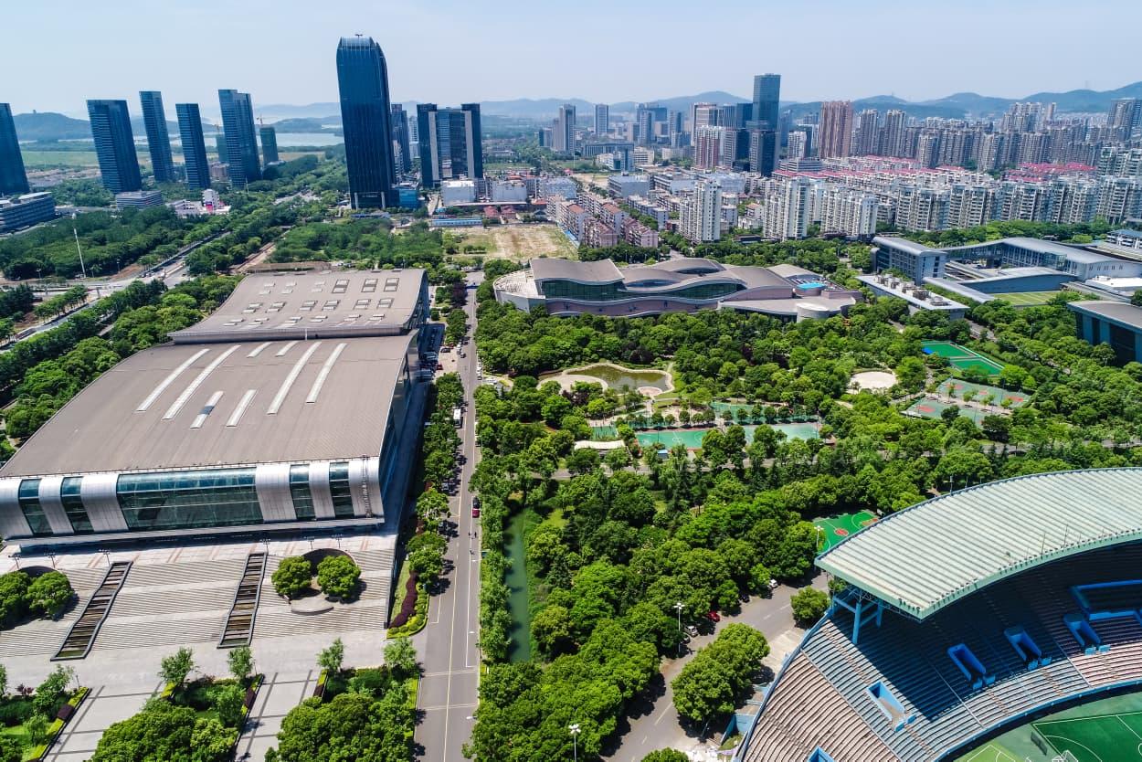 Welcome To The  Property Time Square